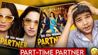 DO YOU WANNA PARTNER Full Review | Amazon Prime Video | Himanshu Sharma Review 