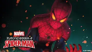 DEADLY NEIGHBORHOOD SPIDER-MAN #1 Trailer | Marvel Comics