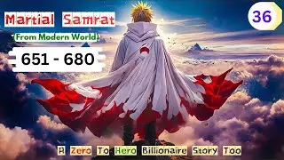 Martial Samrat Episode 651 To 680 || Pocket Fm New Story || Limitless Fm || The Horror Hunter