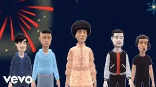 Submarine Man - Footi (Official Music Video)