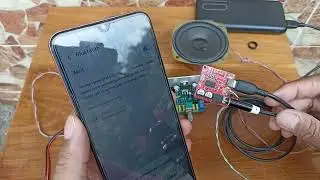 Cara membuat speaker bluetooth sendiri