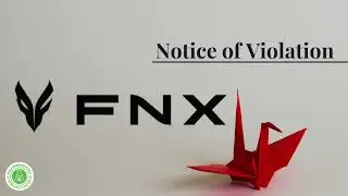 FNX Noticed for alleged lead and mercury contamination