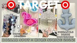 *НОВИНКА* TARGET DOLLAR SPOT | ВЕСНА 2024 МАГАЗИНЫ СО МНОЙ | НЕОБХОДИМЫЕ ТОВАРЫ ДЛЯ ДОМАШНЕГО ДЕКОРА | ВИДЕОБЛОГ О ШОПИНГЕ