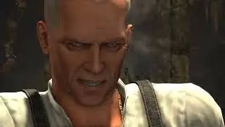 Gabriel dies due to the curse of the golden statue of El Dorado 