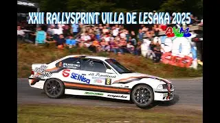 XXII RALLYSPRINT VILLA DE LESAKA 2025