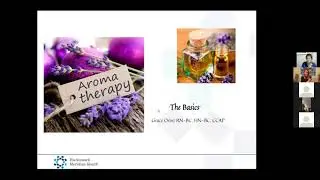 Aromatherapy: The Basics