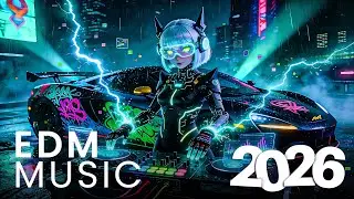 EDM Bass Boosted Music Mix 2026 🎧 EDM Remixes of Popular Songs