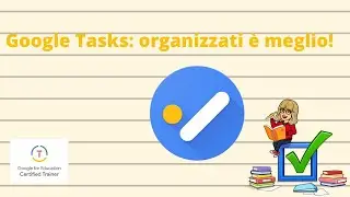 Google Tasks: organizzati è meglio!