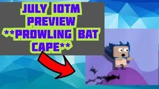 New IOTM July 2019 Preview by Growtopiagame.Com