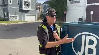 Junk Removal Vendor- Edmonton
