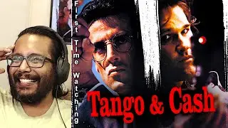 Tango & Cash (1989) Reaction & Review! FIRST TIME WATCHING!!