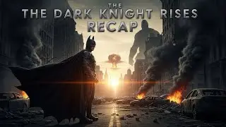 The Dark Knight Rises (2012) Full Movie Recap | Batman vs Bane Explained | Ending Explained