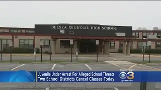 Officials: 10-Year-Old Boy Arrested For Threats That Closed Gloucester County Schools