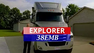 2023 Renegade RV Tour: Explorer 38EMB