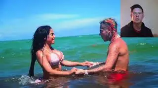 Reaction video to &ldquo;BEBE&rdquo; new Latin song