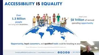 ADA Web Accessibility and Compliance Experts