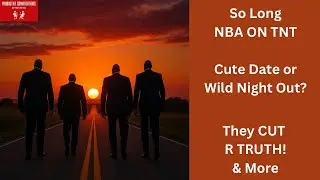 So Long NBA on TNT plus Trending Topics