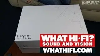 Cyrus Lyric 09 unboxing and preview
