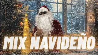 NOCHE BUENA, NOCHE DE FLOW - DJ SAMS (REGGAETON ACTUAL, OLD SCHOOL, MERENGUE, SALSA, DEMBOW)