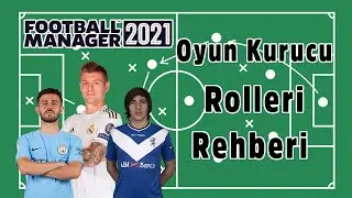 Football Manager 2021 Oyun Kurucu Rolleri Rehberi | Karşılaştırmalı İstatistikler |