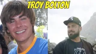 HIGH SCHOOL MUSICAL CAST THE AND NOW! | AMAZING TRANSFORMATIONS
