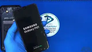 Замена экрана Samsung Galaxy M21 I M215 Замена экрана