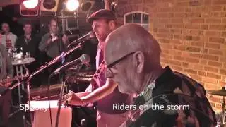 Spooky - Blues Rock Soul - Trailer