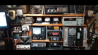 My Ham Radio Shack &ndash; Scott Hensler