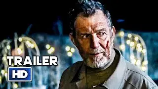 THE STOIC Official Trailer (2024) Action, Thriller Movie HD