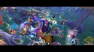 Pov Healer: Ifures vs PIVAS