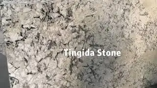 Natural Stone Brazilian Ice Blue Granite Kitchen Counter Top