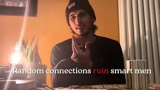 Guys, You MUST Connect more Wisely with Women