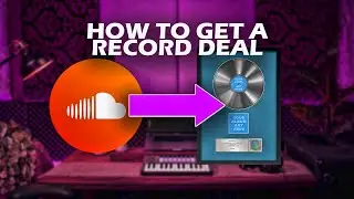 How To Send Your Music to MAJOR LABELS!💿| Music Marketing Strategies