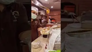 Атмосфера Рамадана 🍯 ем Масуб на сухур, йеменский деликатес 😋 #рамадан