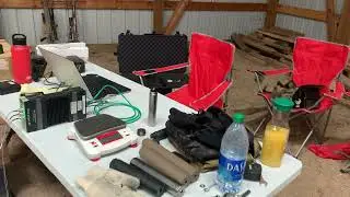 Thunder Beast Magnus, Thunder Beast Gen 2 Ultra 338, Nomad LT and PR30L on 6.5 CM