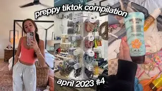 PREPPY TIKTOK COMPILATION #12