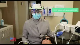 HVE Saliva Suction