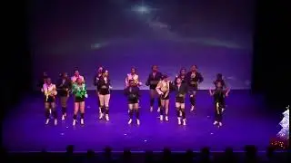 Drummer Boy &mdash; Standing Ovation Talent Group 