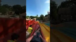 Family Park Kr&auml;hennest Red Slide #Shorts