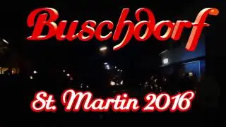 St. Martin in Buschdorf 2016