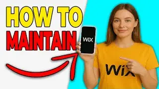 How To Maintain Design Consistency In Wix [Branding]