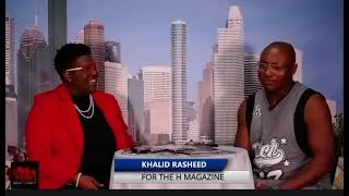 Pulse Magazine on The Business Knowledge Broker Hour on HJS TV on Roku