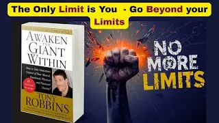 Tony Robbins Secret to Unstoppable Change  Book Summary | Life Changing Lessons | Transformation |