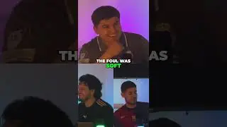 Messi's Free Kick Controversy  Soft Foul in Miami Game?