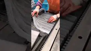 Production Process of All Aluminum Radiator