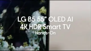 LG B5 55