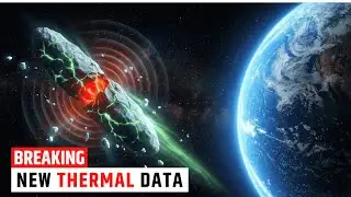 3I/ATLAS: What the New Heat Signatures Reveal About Its Inner Core