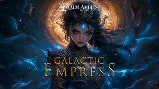 Galactic Empress - Meditation Activate Your Space Energy For A Stronger Mind - Calm Ambient Music