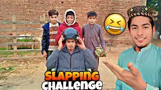 😳 Slapping Challenge Gone Wrong | Ye Game Sirf Fun Ke Liye Tha, Lekin Result Khatarnak Nikla 🔥