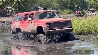 Mud Fest Monster Trucks 2023 South Fork Dirt Riders, Taylorville Illinois #mudfest #monster #truck